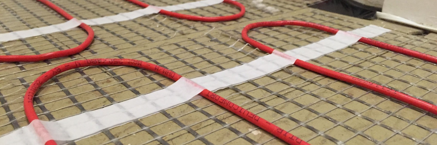 How to Install Under Floor Heating