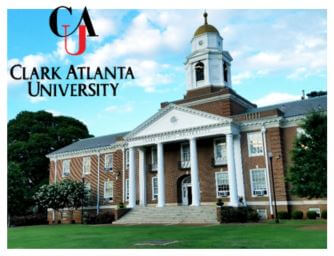 Clark Atlanta college and university