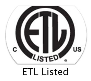 etllisted