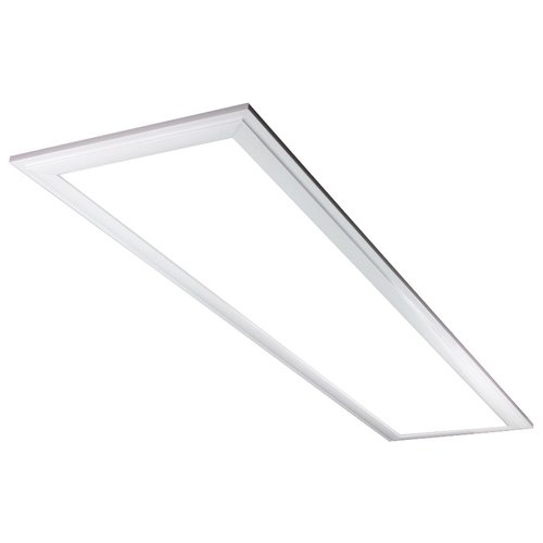 led panel light fixture for office