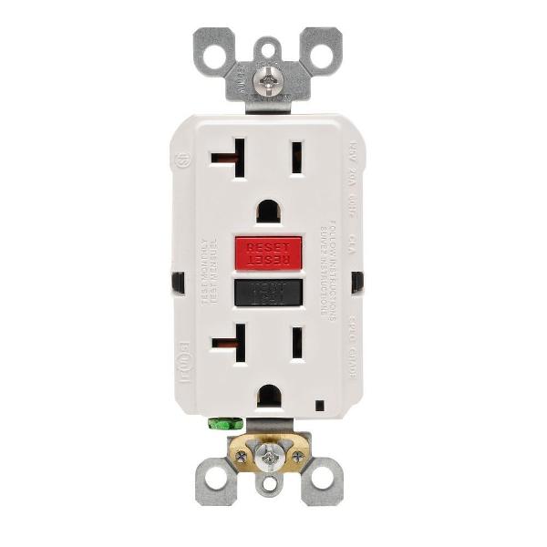 Understanding the difference between GFCI breakers and GFCI receptacles