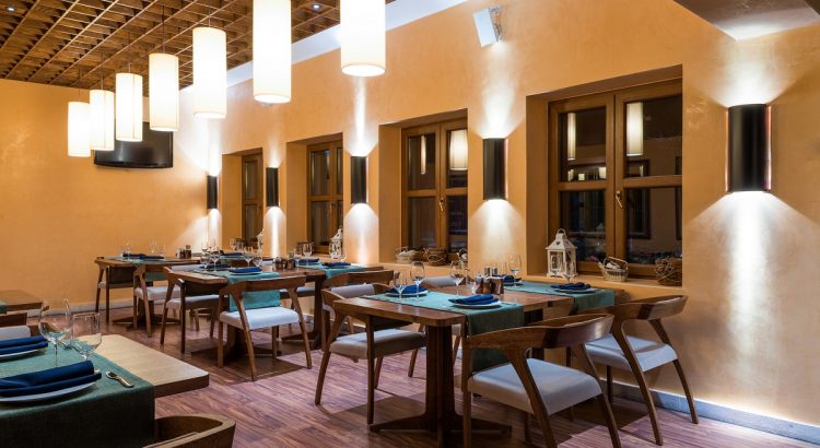 Restaurant Lighting Guide Homelectrical Com