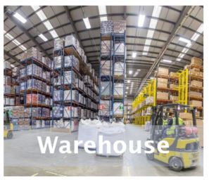 warehouse lighting