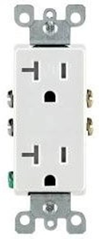 Double Outlet