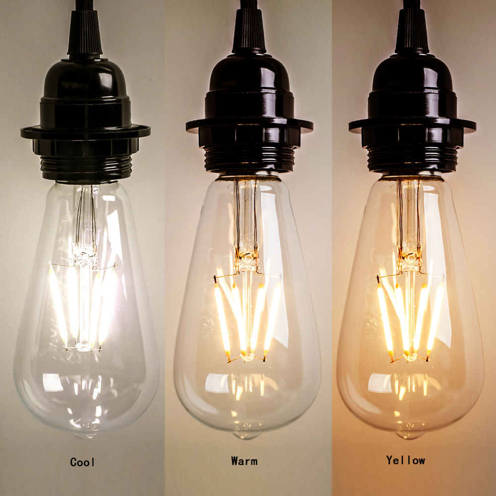 Vintage Lighting What Type Of Led Filament Bulb Do I Need