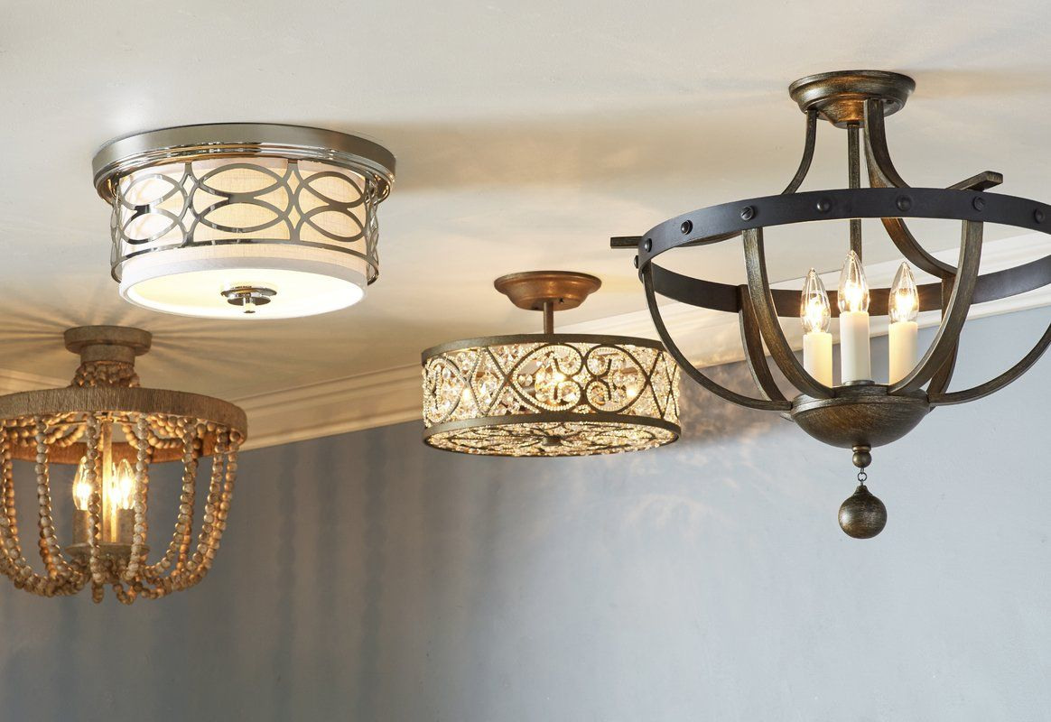 Benefits Of Flush Mounted And Semi Flush Mounted Light Fixtures HomElectricalcom Benefits Of Flush Mounted And Semi Flush Mounted Light Fixtures HomElectricalcom