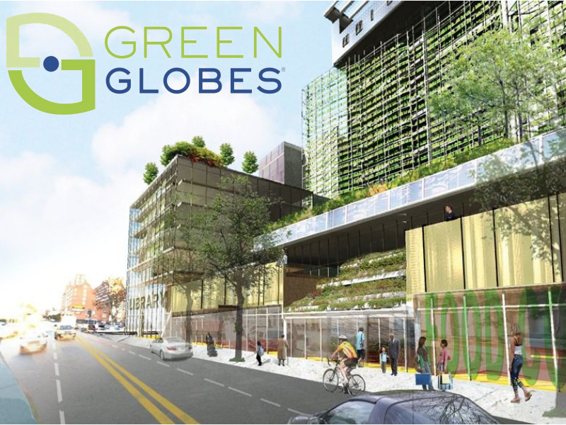 Green Globes and Sustainable Green Building Design