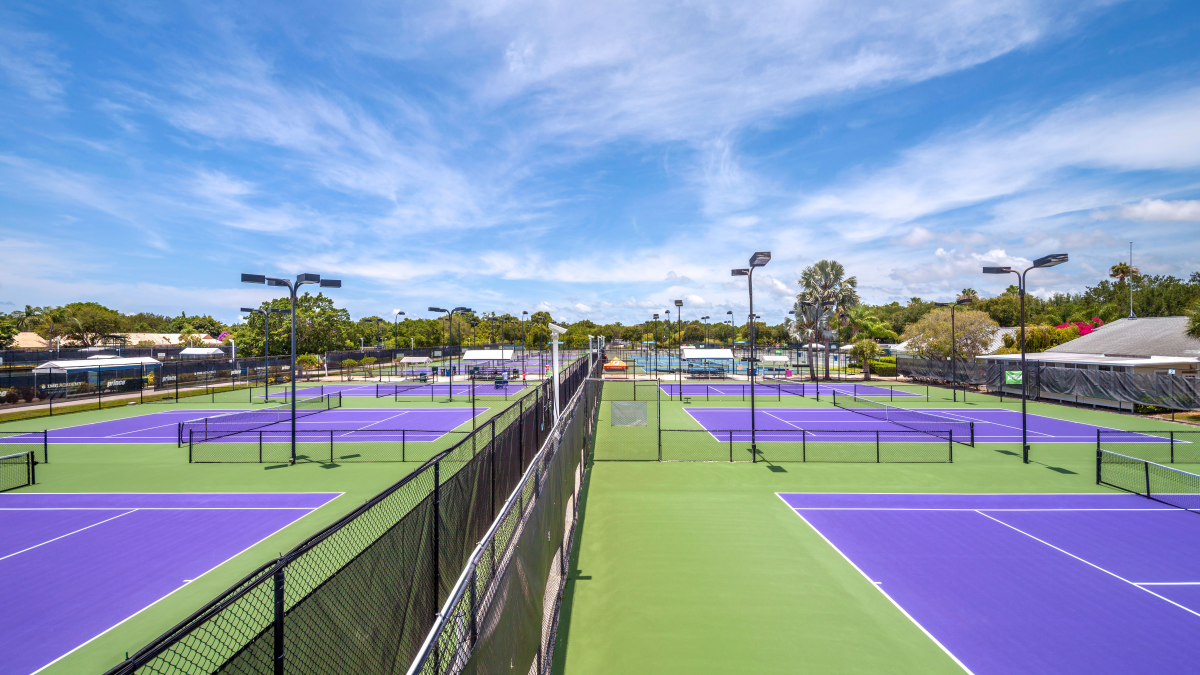 Indoor and Outdoor Tennis Court Lighting Standards HomElectrical com